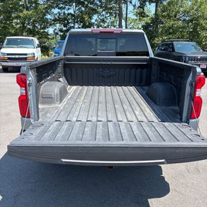 2024 Chevrolet SILVERADO 1500 LTZ — миниатюра 38