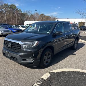 HONDA RIDGELINE RTL-E - 1