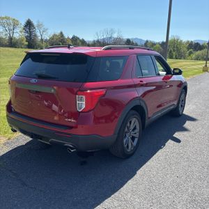 FORD EXPLORER XLT - 8