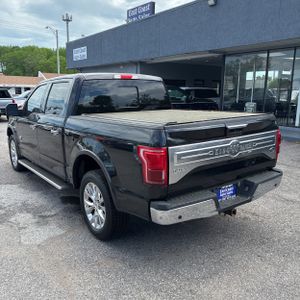 FORD F-150 KING RANCH - 5