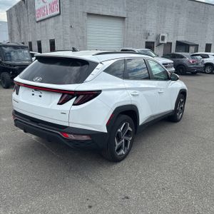 HYUNDAI TUCSON SEL - 8