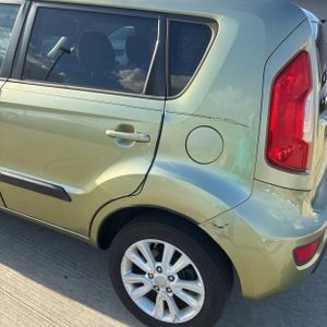 KIA SOUL + - 6