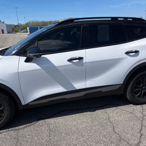 KIA SPORTAGE X-PRO PRESTIGE - 4