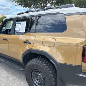 TOYOTA LAND CRUISER - 6