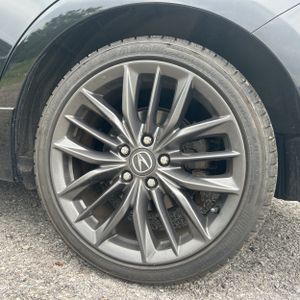2019 Acura ILX W/PREMIUM W/A-SPEC 照片 18
