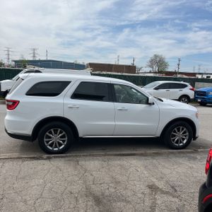 DODGE DURANGO SXT - 10
