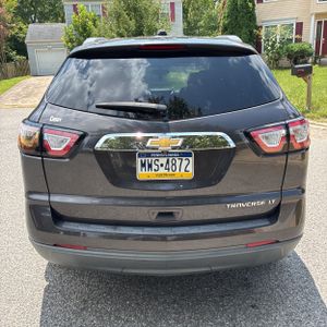 2016 Chevrolet TRAVERSE LT — фото 7