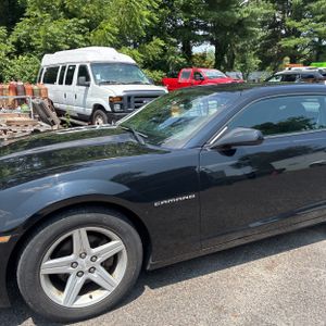 2011 Chevrolet CAMARO LT 照片 2