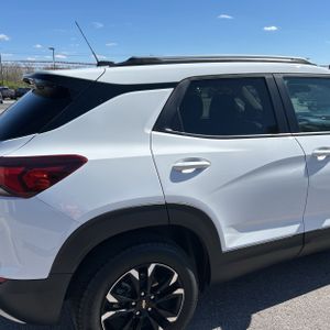 CHEVROLET TRAILBLAZER LT - 9