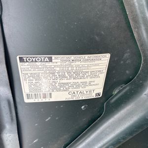 2004 Toyota SEQUOIA SR5 — фото 40