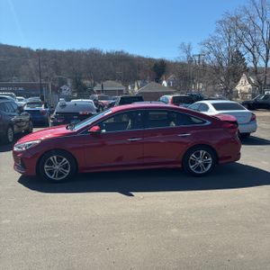 HYUNDAI SONATA SEL - 3