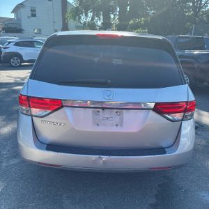 2015 Honda ODYSSEY EX-L — фото 7