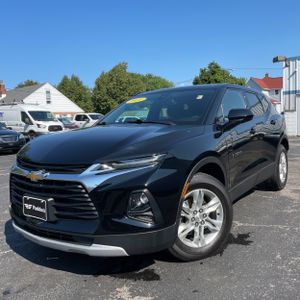 صورة 1 لـ 2021 Chevrolet BLAZER LT