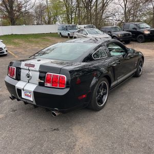 FORD MUSTANG GT DELUXE - 8