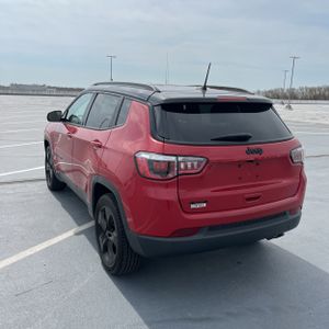 JEEP COMPASS ALTITUDE - 5