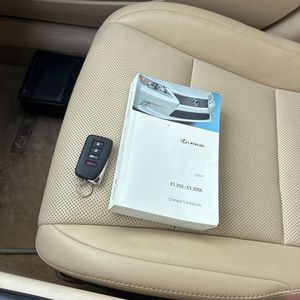 صورة 55 لـ 2014 Lexus ES 350 BASE