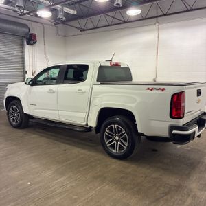 CHEVROLET COLORADO WORK TRUCK - 3