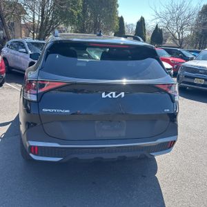 KIA SPORTAGE X-PRO - 7