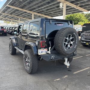 JEEP WRANGLER - 4