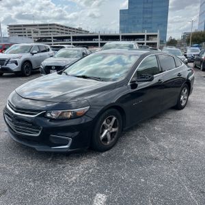 CHEVROLET MALIBU LS - 1