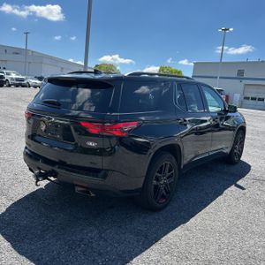 CHEVROLET TRAVERSE - 8