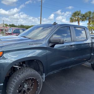 CHEVROLET SILVERADO 1500 CUSTOM - 2