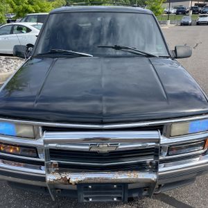 1995 Chevrolet TAHOE LT — фото 15