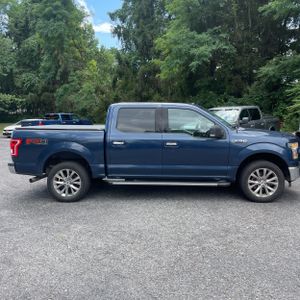 2016 FORD F-150 XLT — фото 10