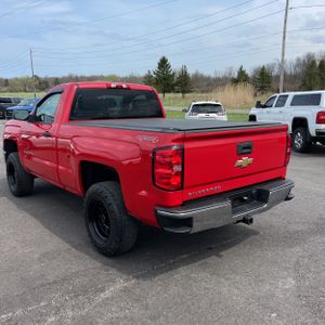 CHEVROLET SILVERADO 1500 WORK TRUCK - 5