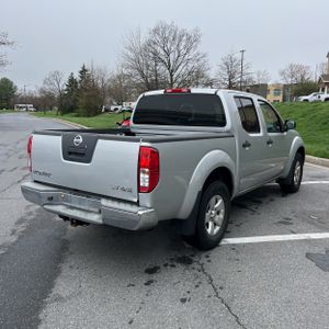 NISSAN FRONTIER SV - 8
