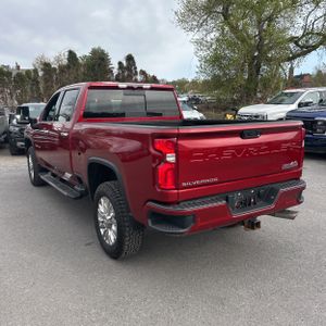 CHEVROLET SILVERADO - 5
