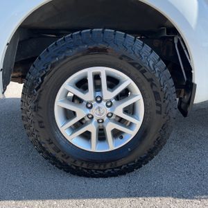 2021 Nissan FRONTIER SV — миниатюра 19