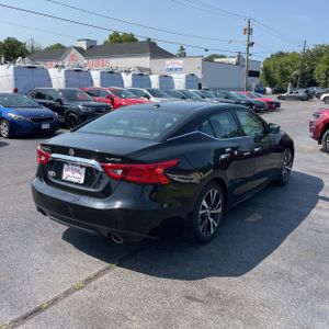 2016 Nissan MAXIMA 3.5 SL — фото 8