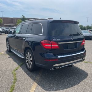 2018 Mercedes-BENZ GLS — фото 5