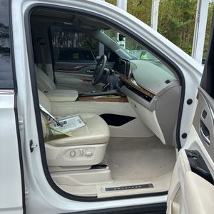 2021 Cadillac ESCALADE ESV PREMIUM LUXURY PLATINUM — фото 32