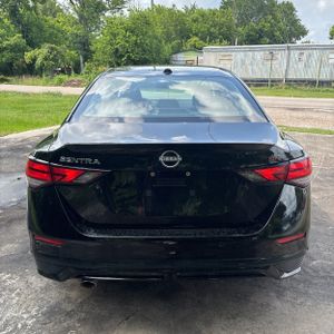 NISSAN SENTRA SR - 7