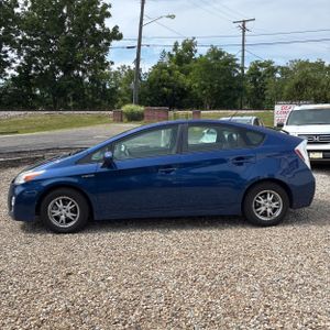2010 Toyota PRIUS II — фото 3