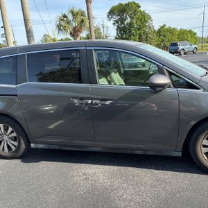 HONDA ODYSSEY EX - 9