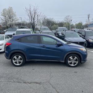 HONDA HR-V LX - 10