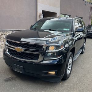 CHEVROLET TAHOE LT - 1