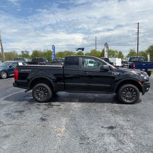 FORD RANGER XLT - 10