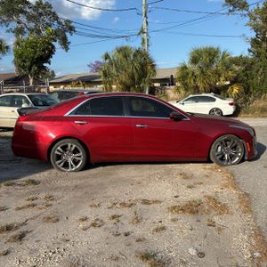 CADILLAC CTS 3.6L TT VSPORT - 10