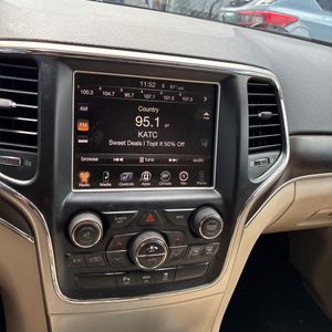2015 JEEP GRAND CHEROKEE LIMITED photo 34