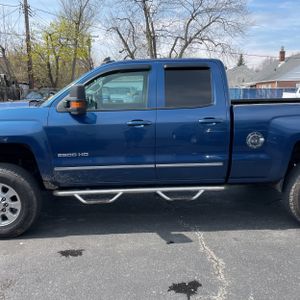 CHEVROLET SILVERADO 2500HD LT - 4