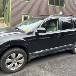 2010 Subaru OUTBACK 2.5I LIMITED 照片 2