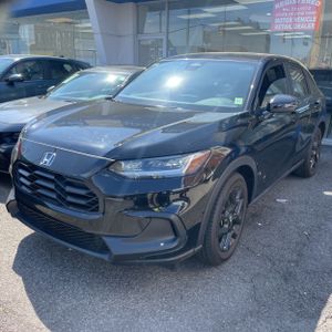 HONDA HR-V SPORT - 1