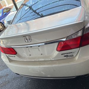 HONDA ACCORD SPORT - 7