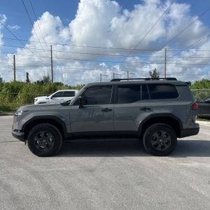 2025 Lexus GX 550 OVERTRAIL — фото 3