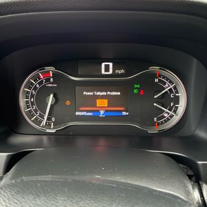 2017 Honda PILOT TOURING — миниатюра 44