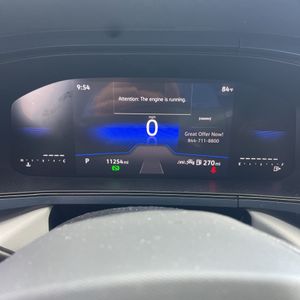 2024 Volkswagen TAOS SE — миниатюра 40